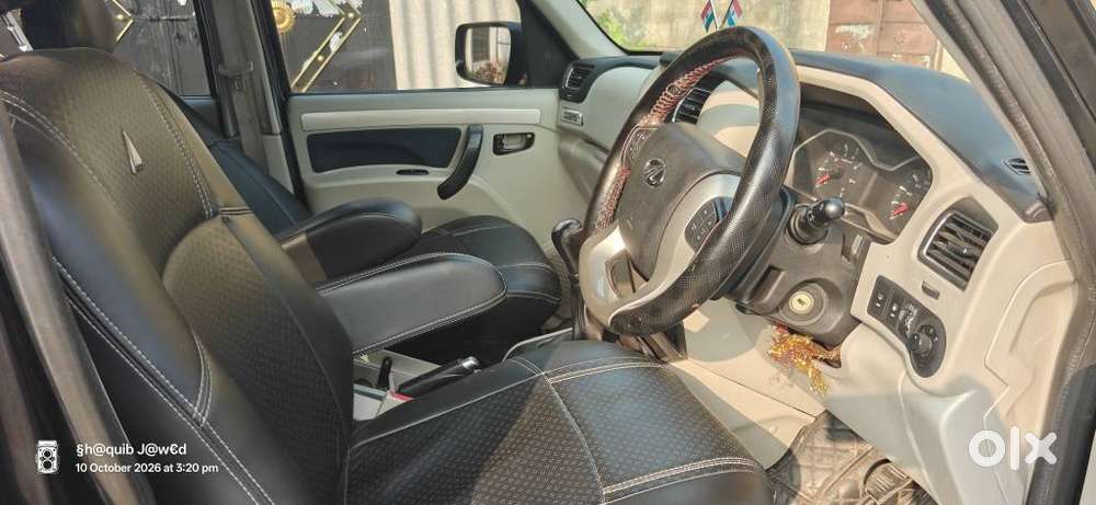 Mahindra Scorpio S11, 2020, Diesel