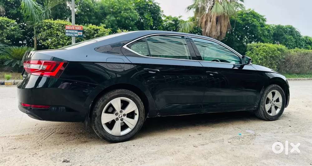 Skoda Superb 2.0 L&k Tsi At, 2016, Petrol