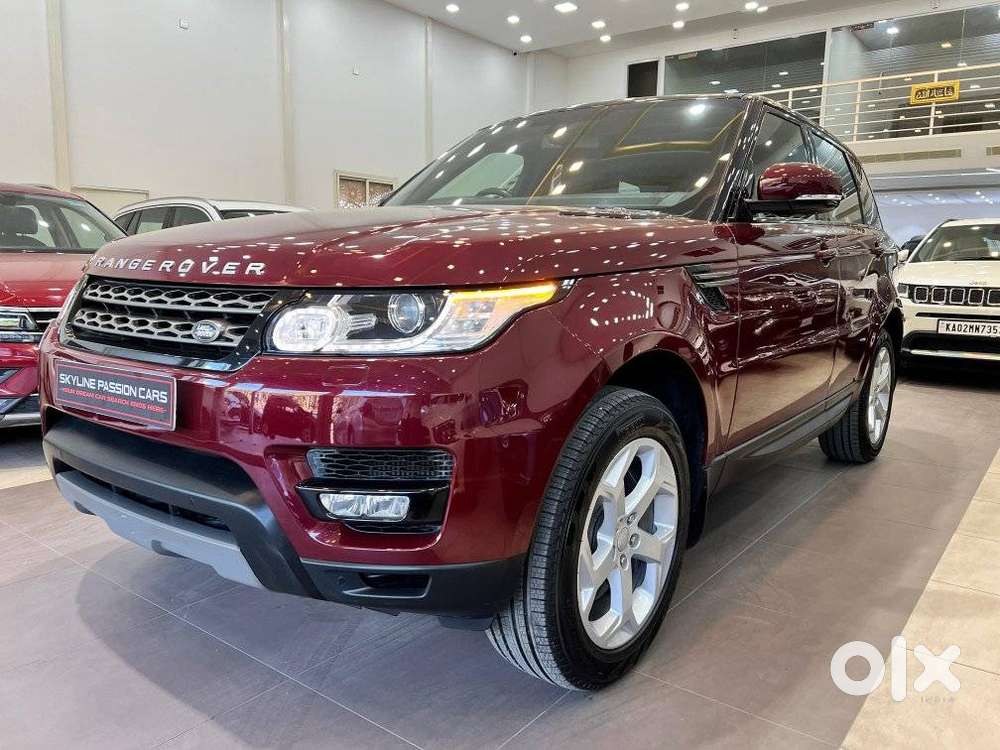 Land Rover Range Sport Autobiography, 2016, Diesel