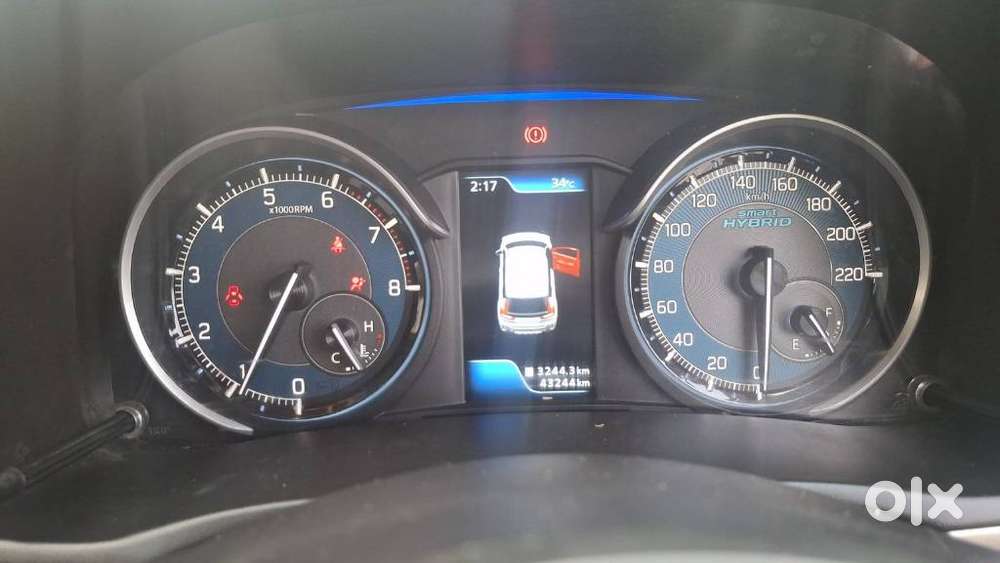 Maruti Suzuki Xl6 1.5 Zeta Mt, 2021, Petrol