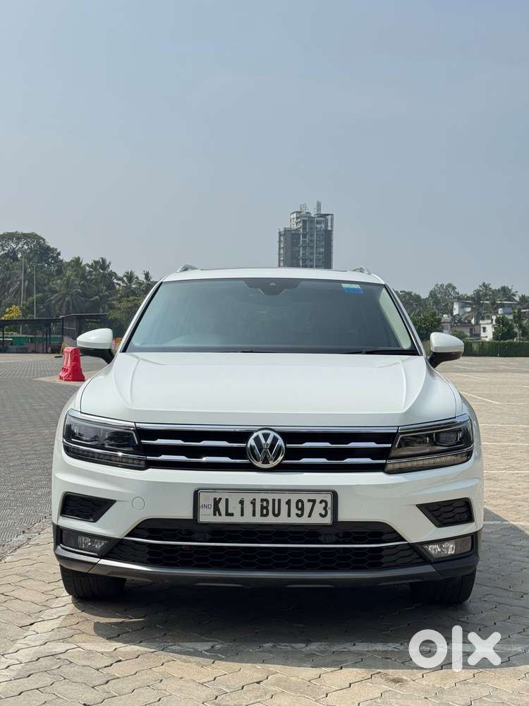 Volkswagen Tiguan All Space 2.0 Tsi, 2020, Petrol