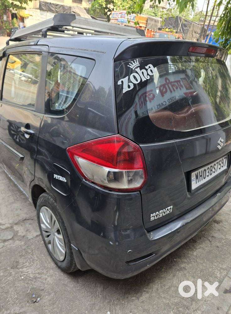 Maruti Suzuki Ertiga Vxi (o) Cng, 2014, Cng & Hybrids