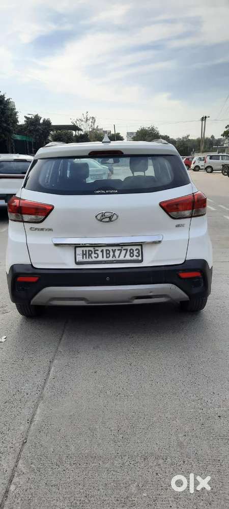 Hyundai Creta 1.5 Sx, 2019, Petrol