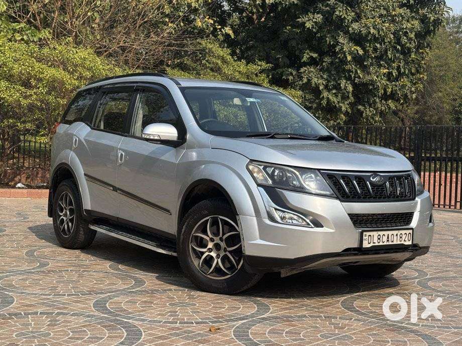 Mahindra Xuv500 W6 At, 2017, Diesel