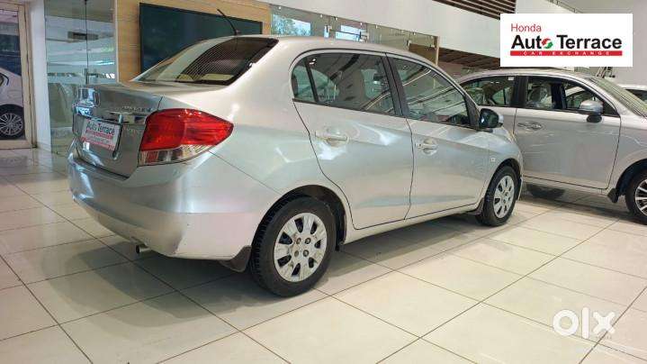 Honda Amaze 1.2 S I-vtec, 2015, Petrol