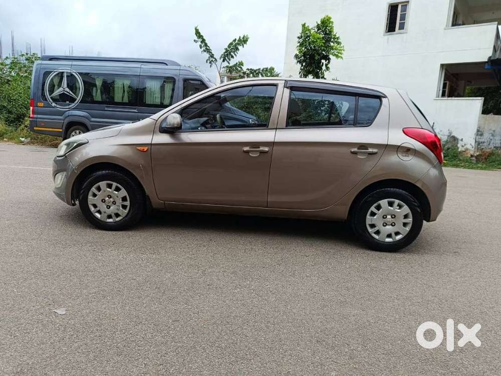 Hyundai I20 Magna Optional 1.4 Crdi, 2012, Diesel
