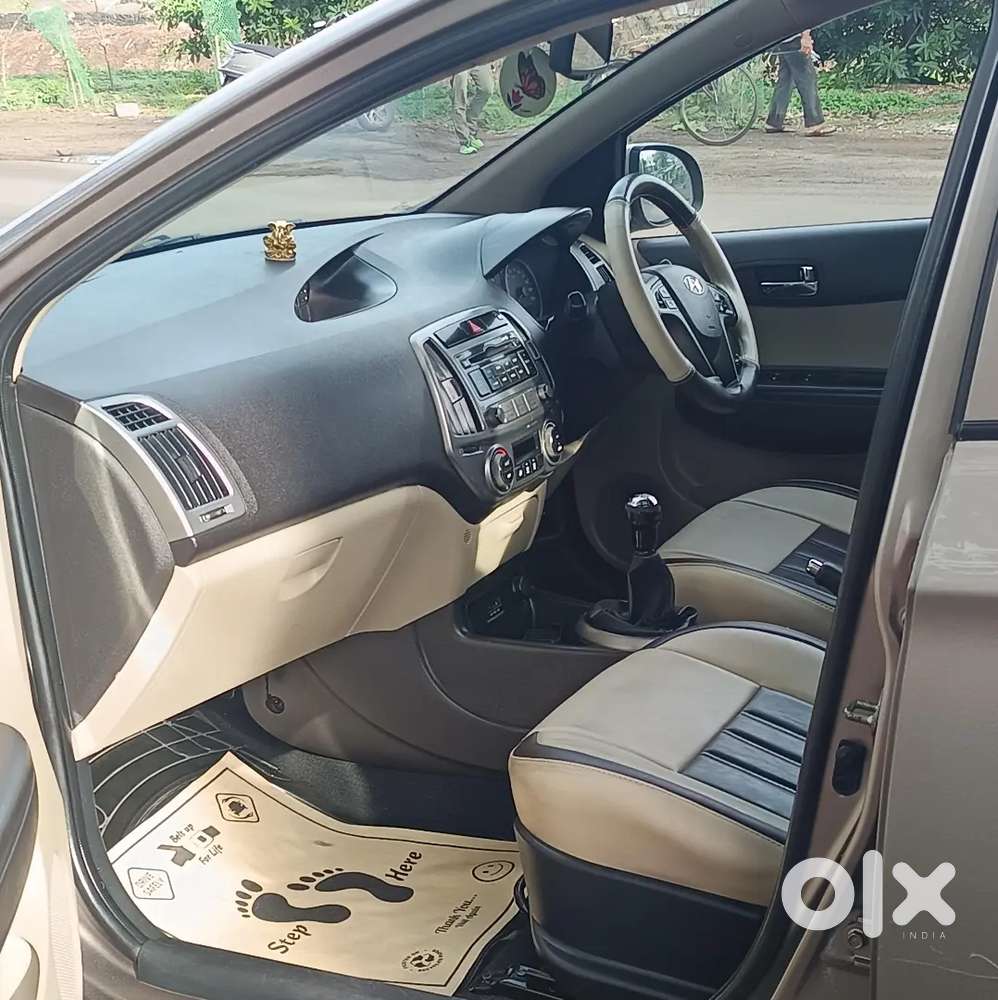 Hyundai I20 Sportz 2013