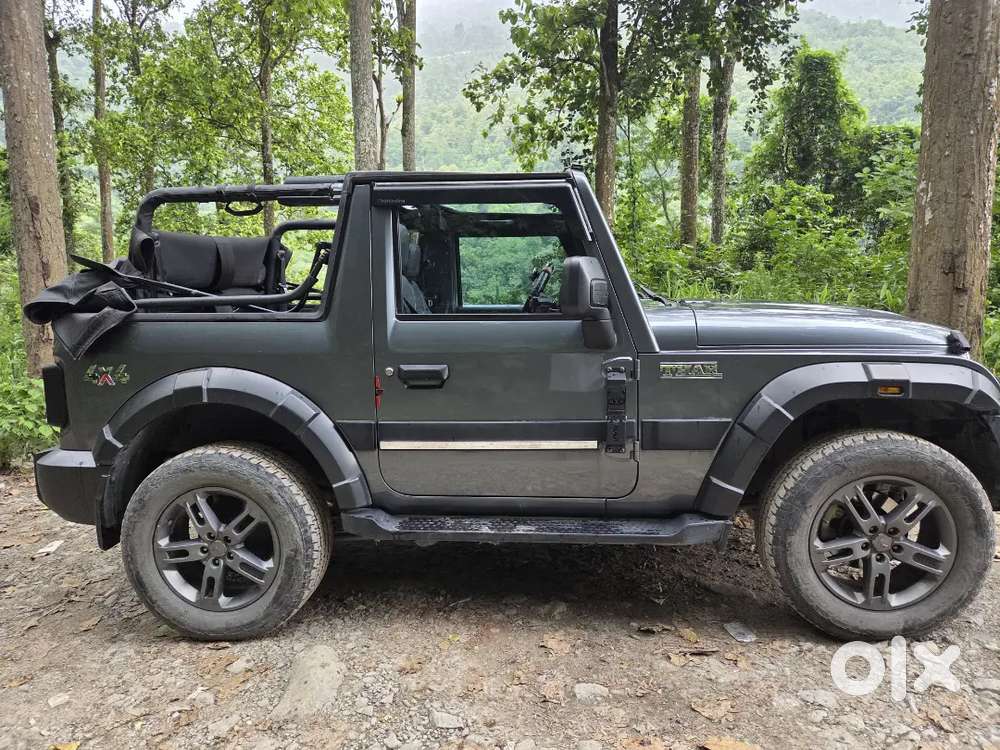 Mahindra Thar Diesel 2023 4×4