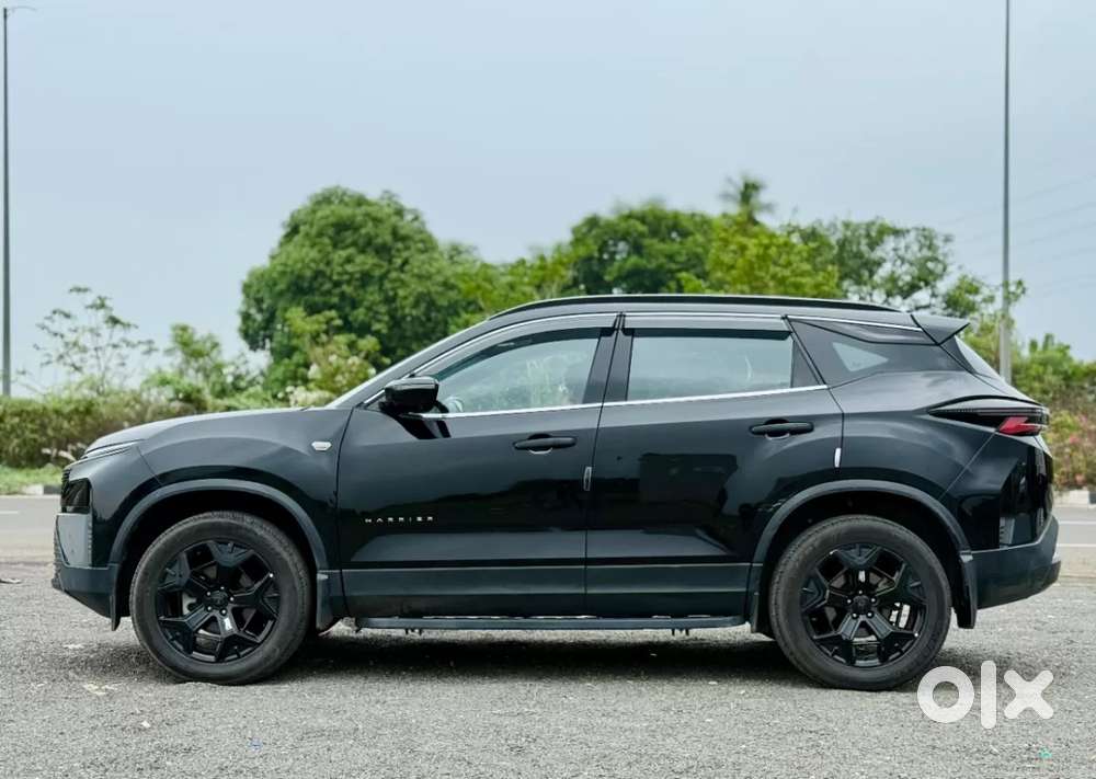 Tata Harrier, 2024, Diesel