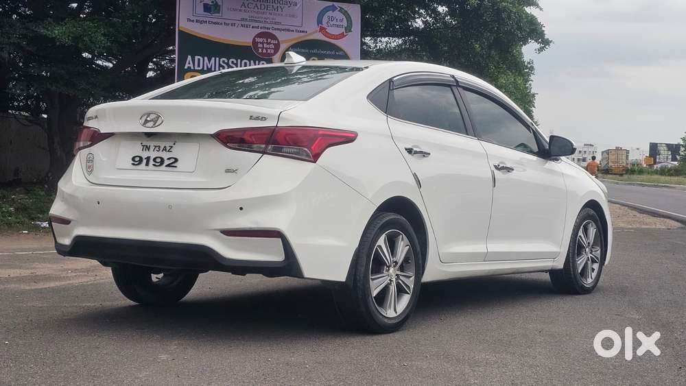 Hyundai Fluidic Verna 1.6 Crdi S(o), 2019, Diesel