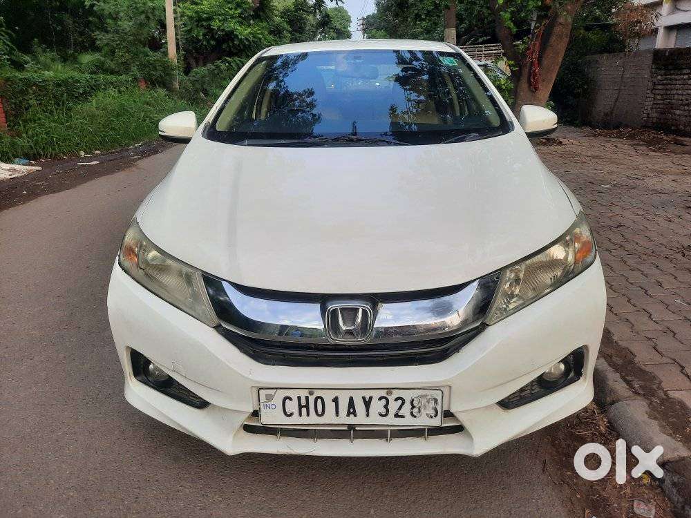 Honda City V Mt, 2014, Petrol