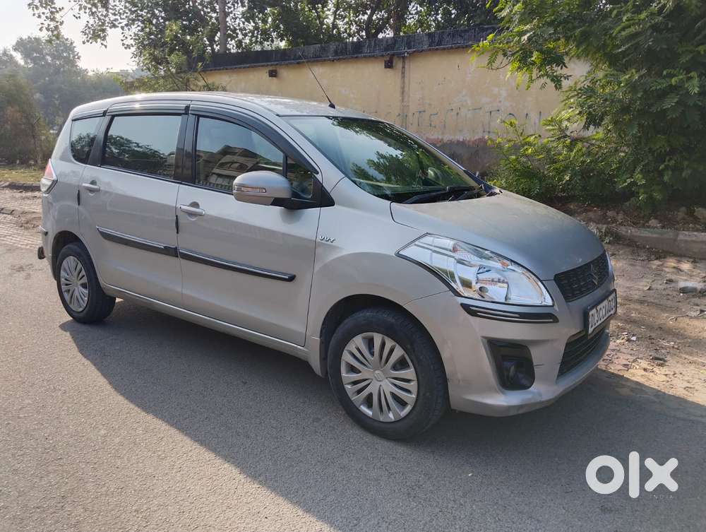 Maruti Suzuki Ertiga 2012-2015 Vxi Cng Limited Edition, 2014, Cng & ..