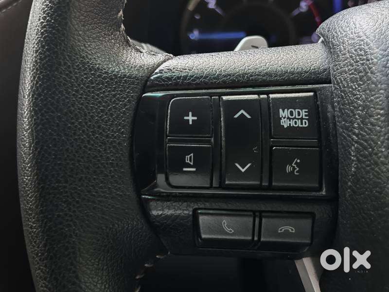 Toyota Fortuner 2.8 2wd At, 2020, Diesel