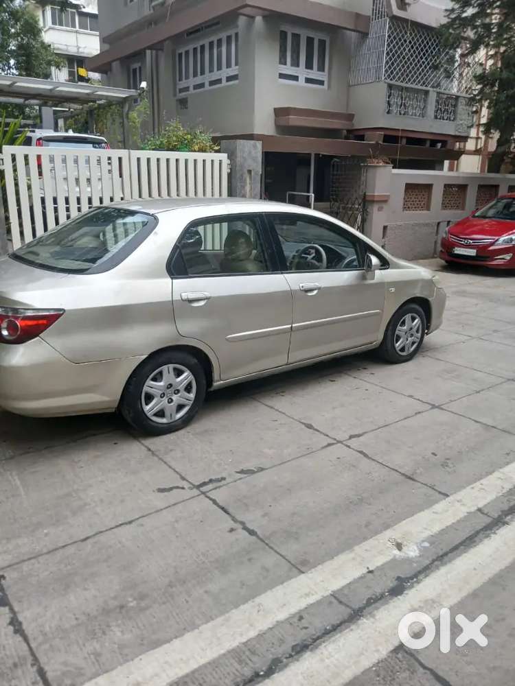 1st Owner City Car Honda Gxi