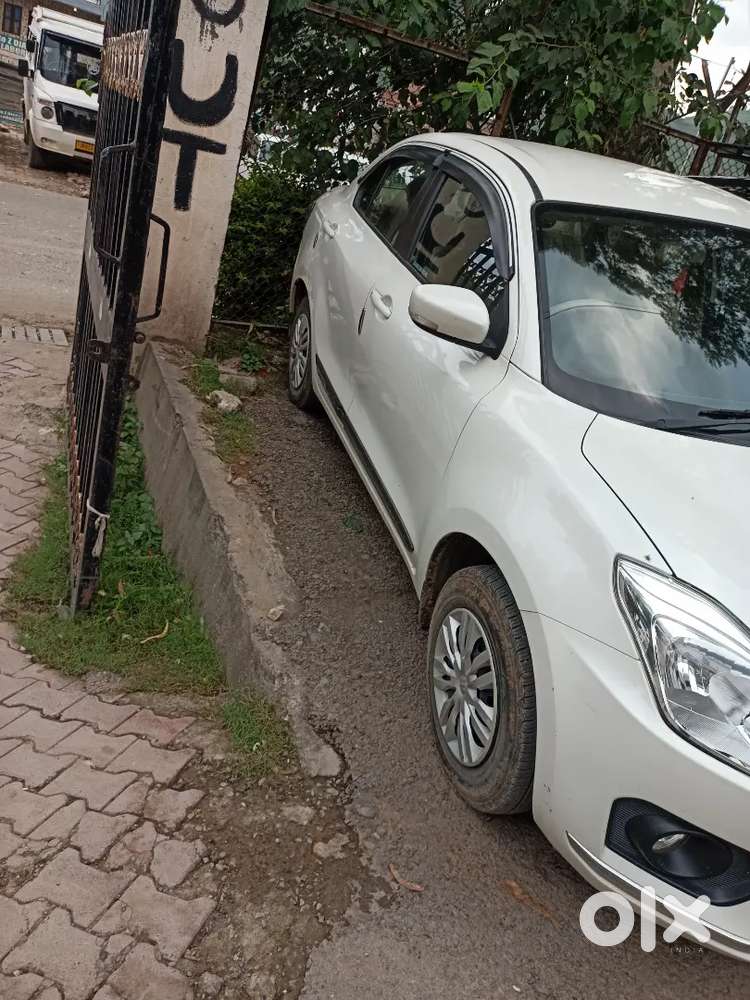 Maruti Suzuki Dzire 2020