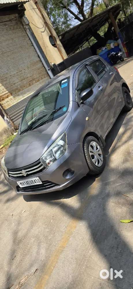 Maruti Suzuki Celerio 2015