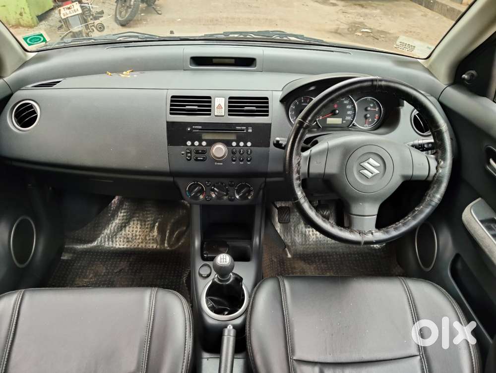 Maruti Suzuki Dzire 1.2 Vxi, 2010, Petrol