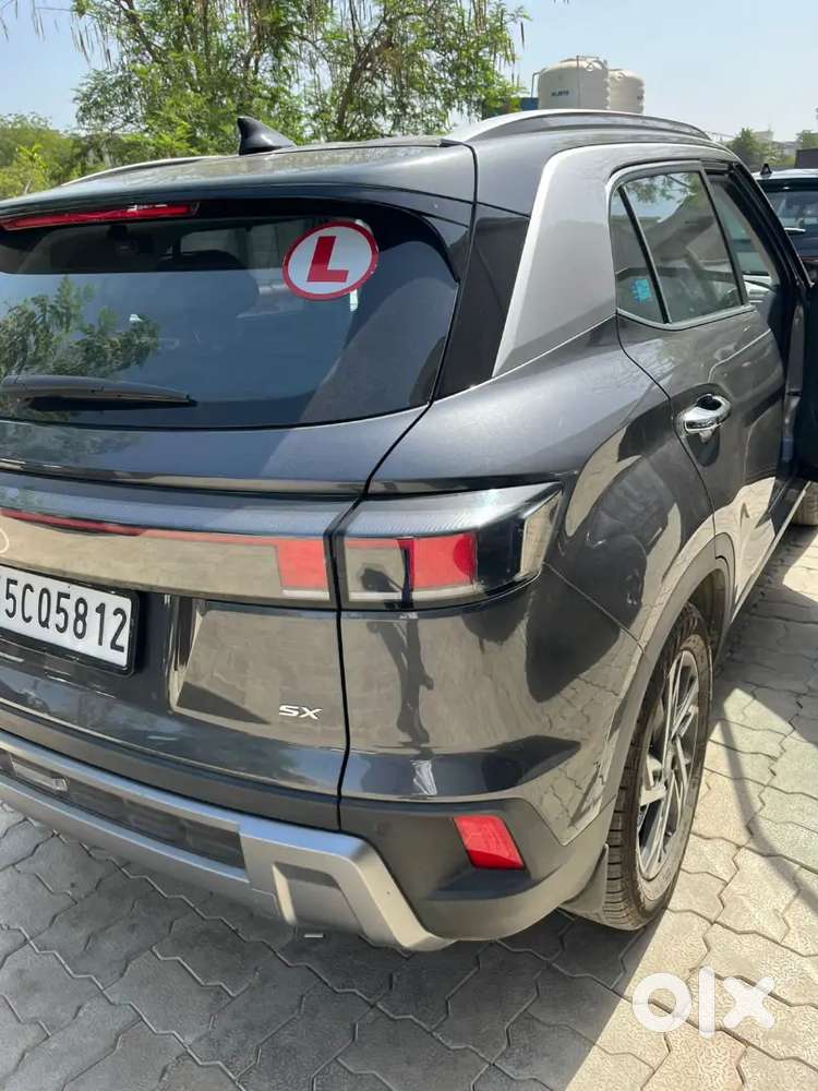 Hyundai Creta Facelift 2025