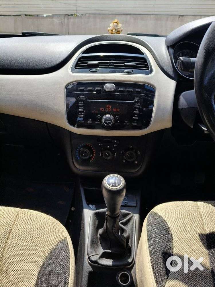 Fiat Punto Dynamic 1.3, 2016, Diesel