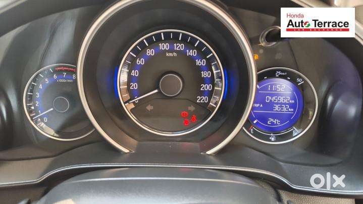 Honda Wr-v I-vtec Vx, 2017, Petrol