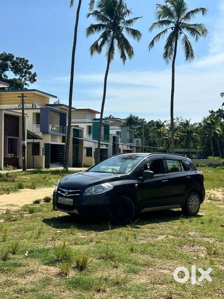 Maruti Suzuki S-cross Delta 1.6, 2017, Diesel