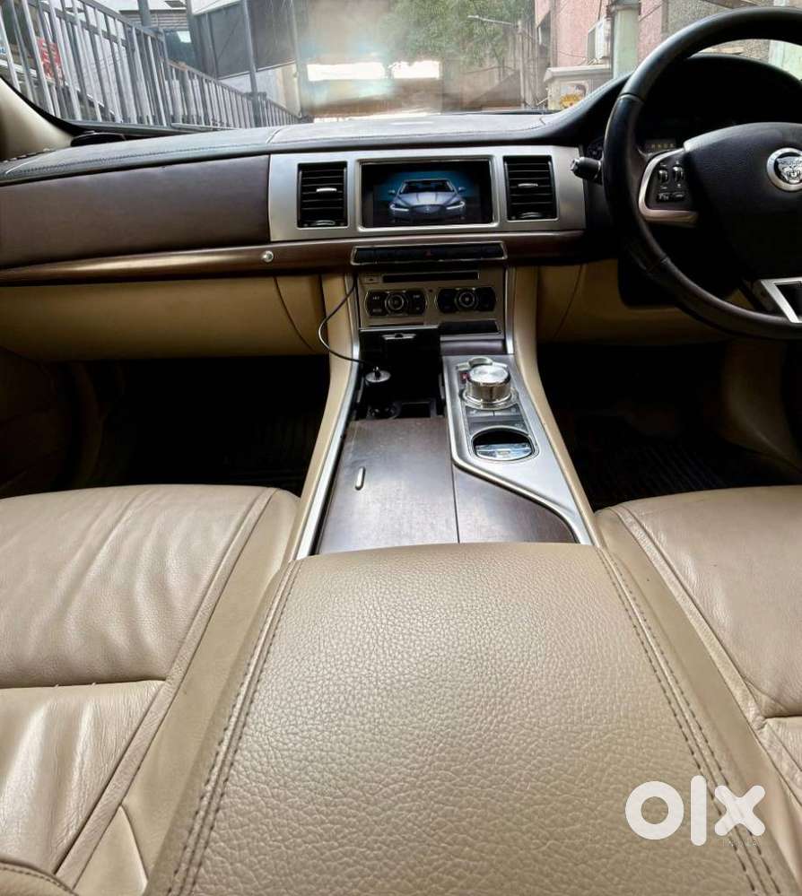 Jaguar Xf 2.2 Diesel, 2013, Diesel