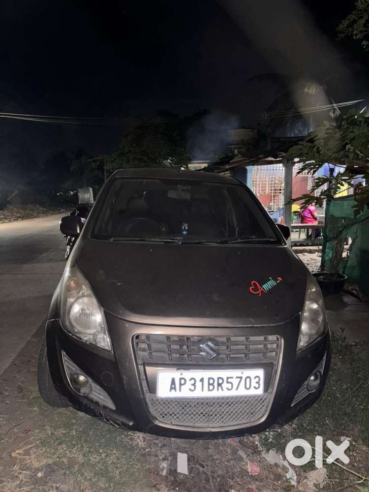 Maruti Suzuki Ritz 2011 Diesel Good Condition