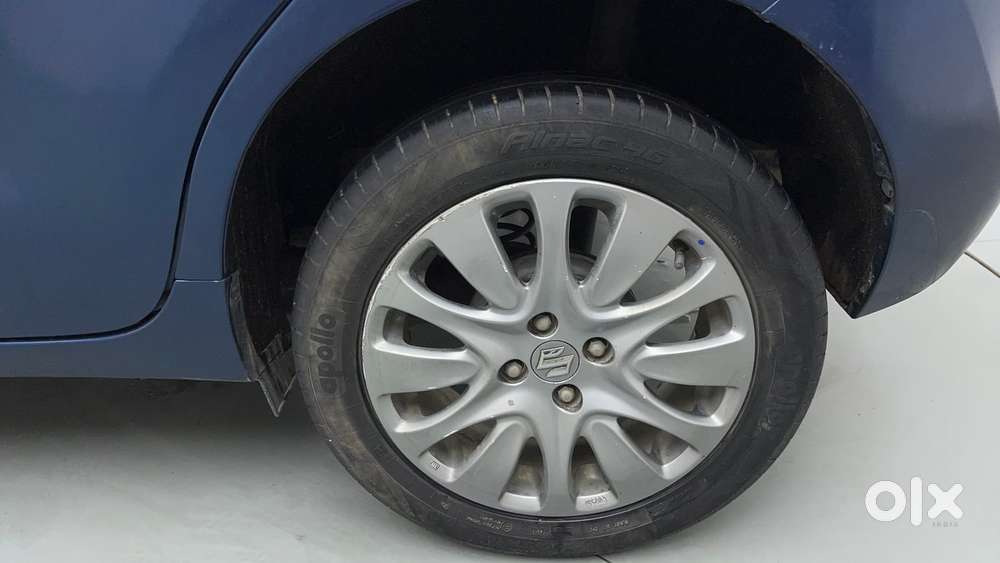 Maruti Suzuki Baleno 1.2 Zeta, 2017, Petrol