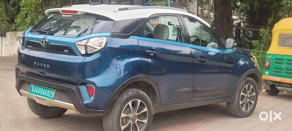 Tata Nexon Ev Xz Plus, 2021, Electric