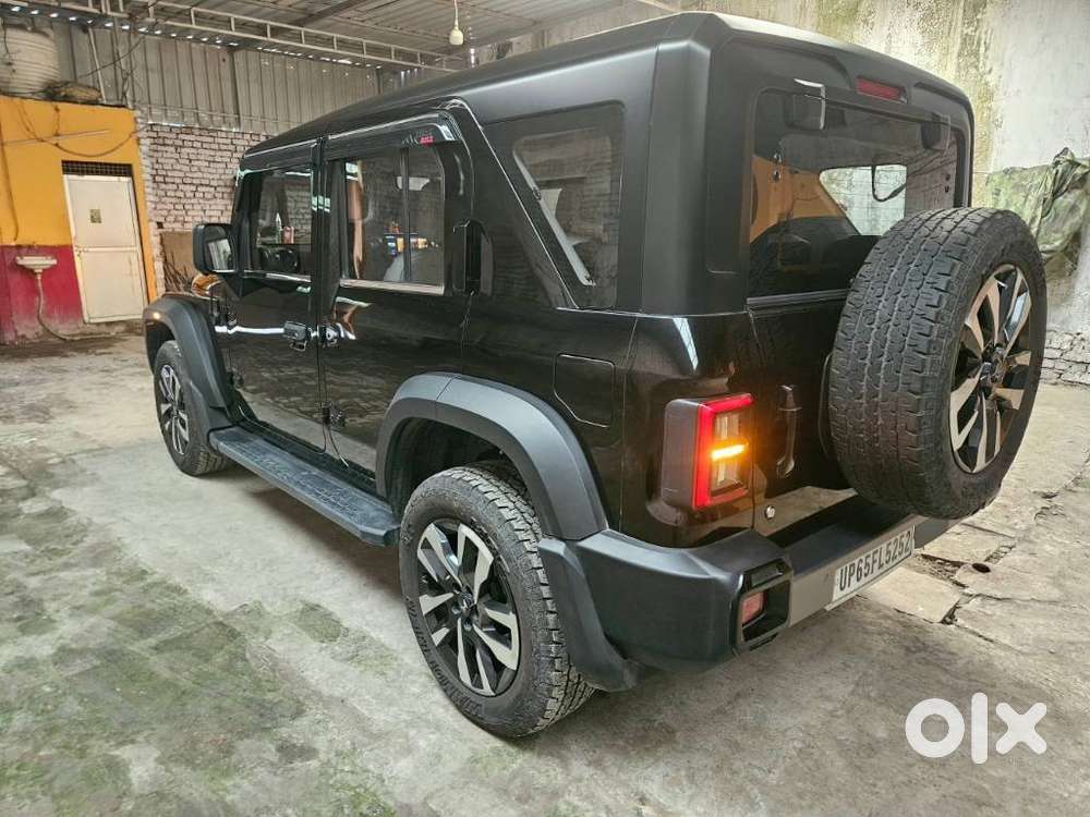 Mahindra Thar Roxx Ax7 L Diesel Mt 2wd, 2025, Diesel