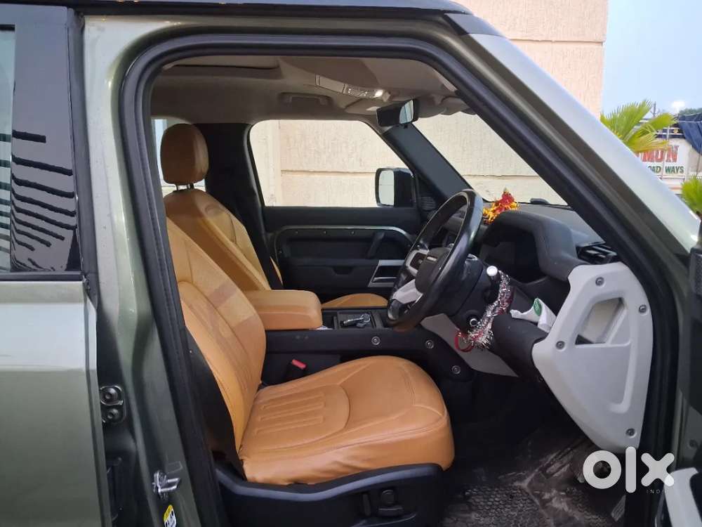 Land Rover Defender, 2024, Petrol