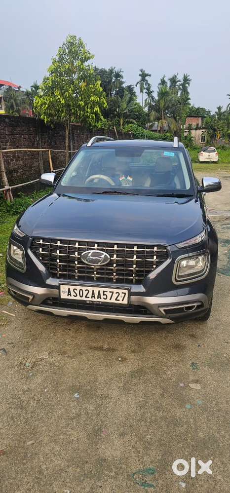 Hyundai Venue Petrol 2019