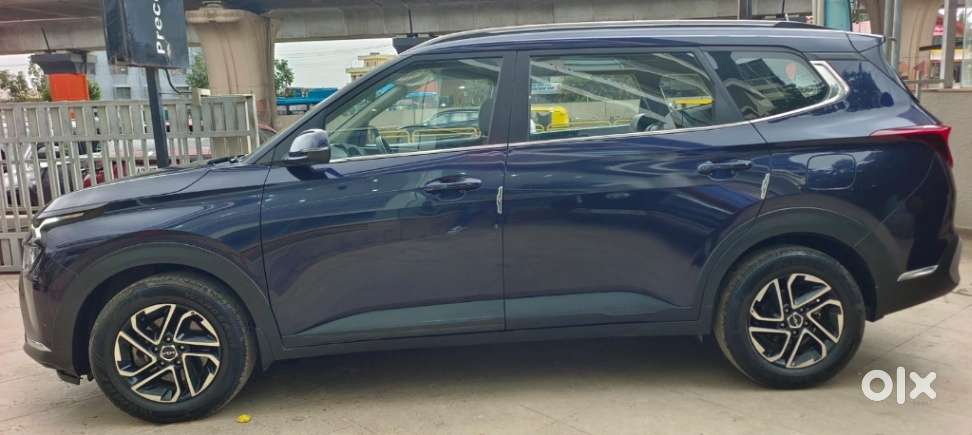 Kia Carens 1.4 Prestige Plus Turbo Dct 7 Str, 2022, Petrol