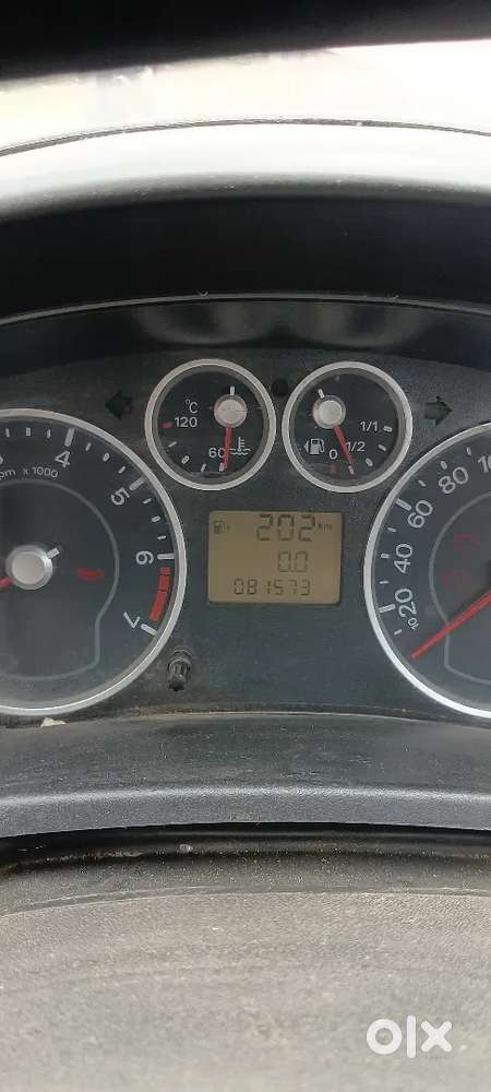 Ford Freestyle Titanium 2007 Petrol Manual