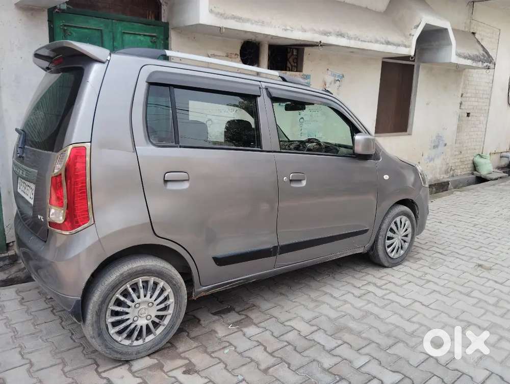 Maruti Suzuki Wagon R 1.0 2016 Petrol 60000 Km Driven