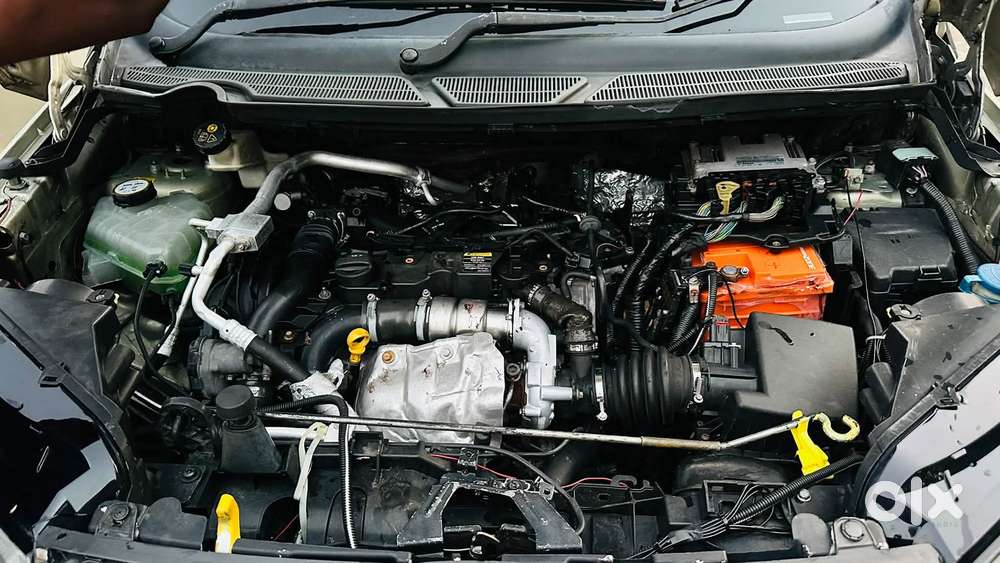Ford Ecosport, 2013, Diesel
