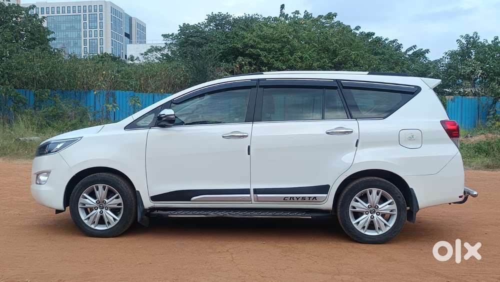 Toyota Innova Crysta 2.4 Z 7 Str, 2020, Diesel