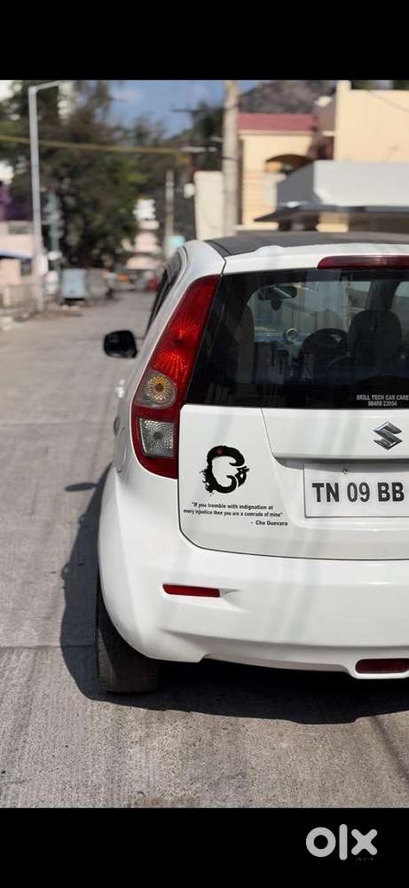 Maruti Suzuki Ritz 2009