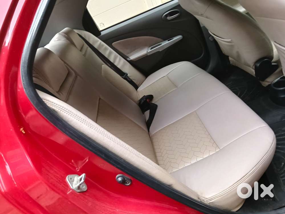 Toyota Etios 2010-2012 V, 2011, Petrol