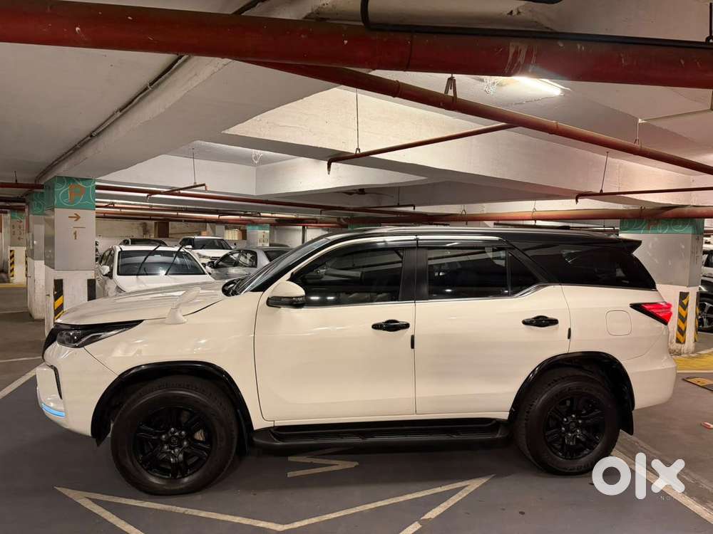 Toyota Fortuner 4x2 Mt 2.8 Diesel, 2024, Diesel