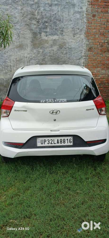 Hii I Want To Sell My Hundai Sportz Car Well Maintained