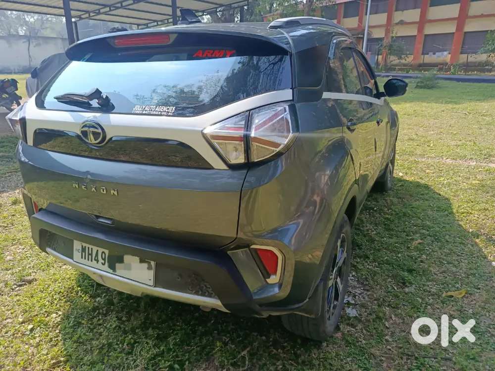Tata Nexon 2022 Petrol 37500 Km Driven
