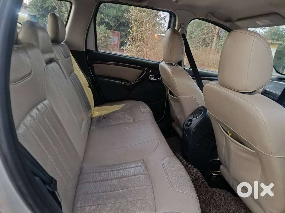 Renault Duster 2015-2016 110ps Diesel Rxz Option, 2013, Diesel