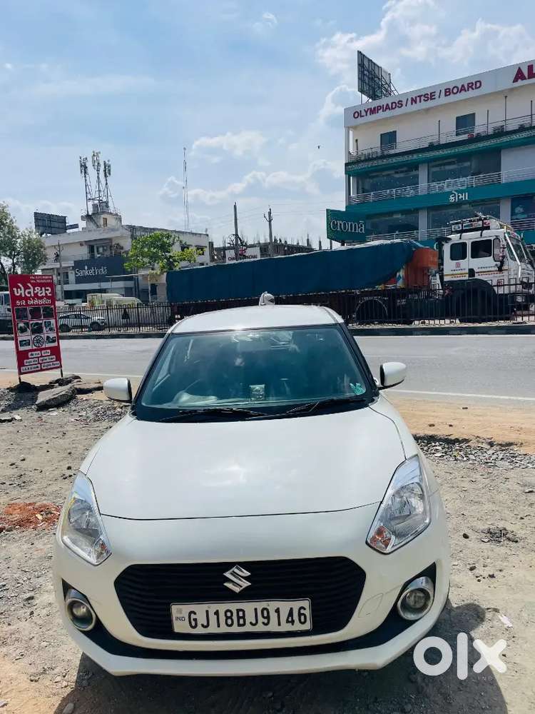 Maruti Suzuki Swift 2018 Petrol 80000 Km Driven