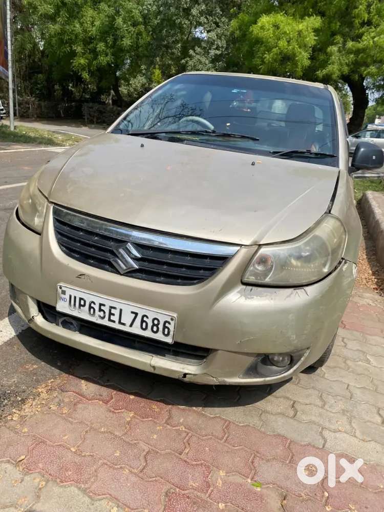 Maruti Suzuki Sx4 2009