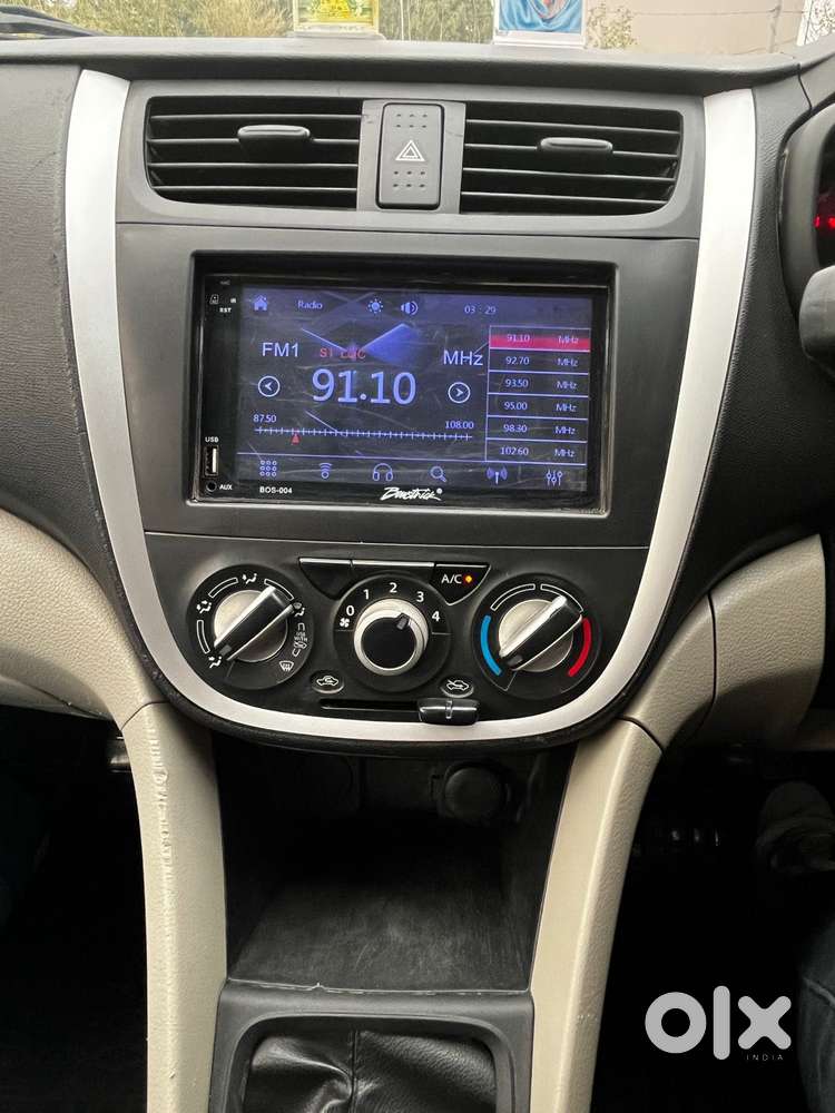Maruti Suzuki Celerio Vxi Mt, 2017, Petrol