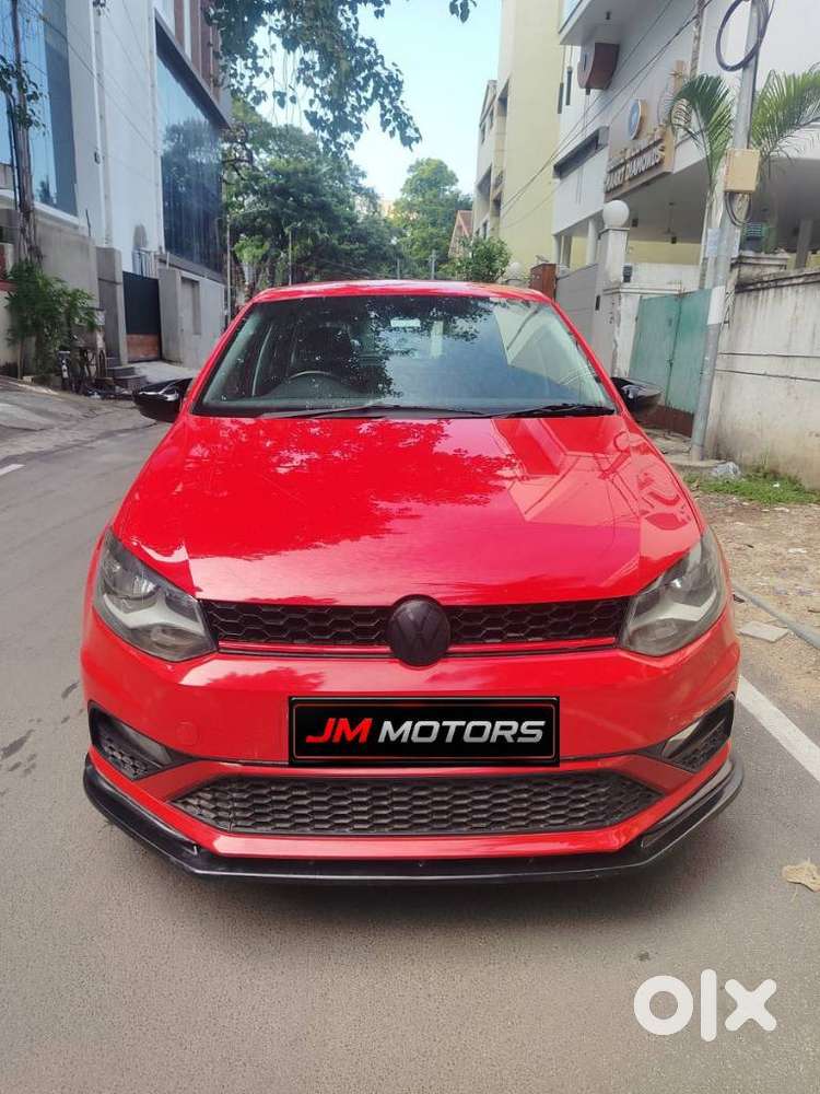 Volkswagen Polo Gt Tsi, 2021, Petrol
