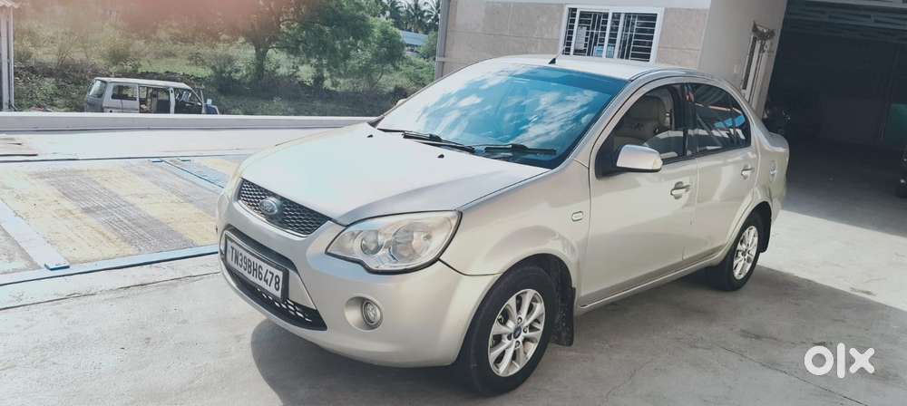 Ford Fiesta Classic 1.4 Titanium, 2013, Diesel