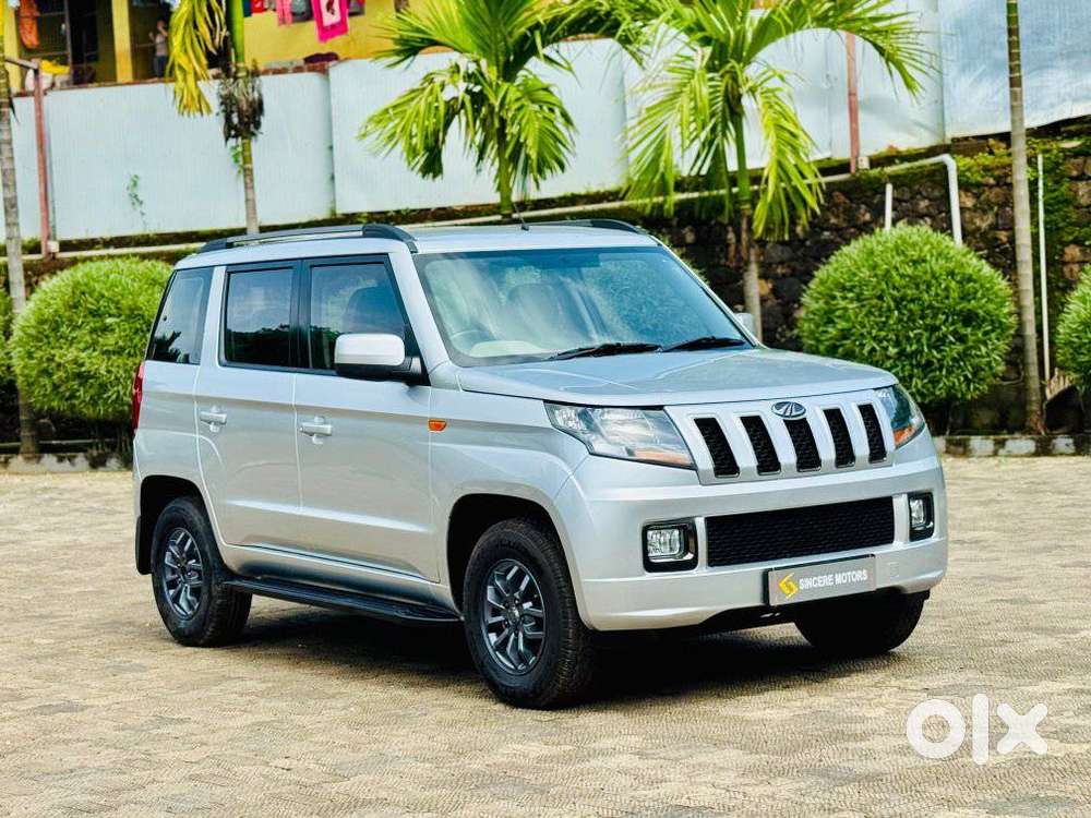 Mahindra Tuv 300 T10, 2018, Diesel