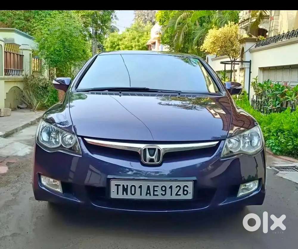 Honda Civic Elegance 2008
